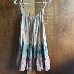 Storia Ombré Dress